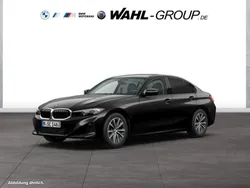 Schwarz Neu 2025 BMW 318 Shadowline Limousine | 38.690 €