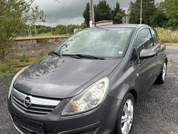Grau Gebraucht 2010 Opel Corsa Kleinwagen | 3.500 € (Fairer Preis)