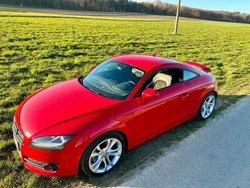 Rot Gebraucht 2006 Audi TT S-Line Coupé | 11.250 € (Teuer)