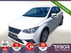 Weiß Gebraucht 2021 Seat Ibiza Style Kleinwagen | 15.088 €