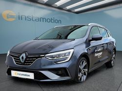 Grau Gebraucht 2022 Renault Mégane GrandTour Kombi | 23.949 € (Fairer Preis)