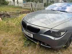 Grau Gebraucht 2005 BMW 645 Cabriolet Cabrio | 14.490 € (Fairer Preis)
