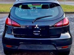 Schwarz Gebraucht 2012 Mitsubishi Colt Kleinwagen | 2.290 € (Fairer Preis)