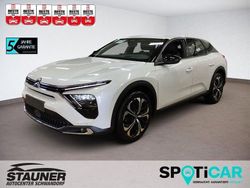 Weiß Gebraucht 2024 Citroën C5 X PureTech Kombi | 18.480 € (Guter Preis)