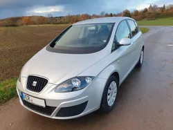 Silber Gebraucht 2011 Seat Altea Van / Kleinbus | 6.500 € (Fairer Preis)