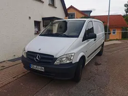 Weiß Gebraucht 2011 Mercedes Vito Van / Kleinbus | 5.290 € (Fairer Preis)