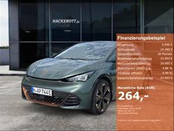 Dark forest grün Gebraucht 2024 Cupra Born VZ2 Kleinwagen | 55.480 €