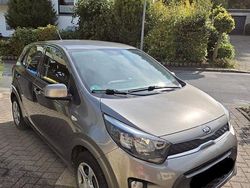 Grau Gebraucht 2019 Kia Picanto Kleinwagen | 9.200 € (Fairer Preis)