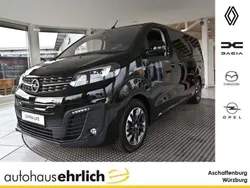 Diamant schwarz/karbon schwarz Gebraucht 2021 Opel Zafira Life Elegance Van | 37.990 € (Etwas zu teuer)
