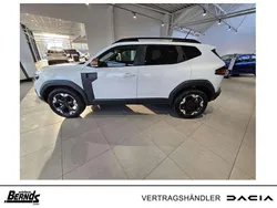 Arktisweiß Neu 2024 Dacia Duster Extreme SUV | 24.449 € (Guter Preis)