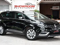 Schwarz Gebraucht 2016 Renault Espace Intens Van / Kleinbus | 8.250 € (Superpreis)