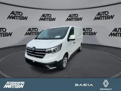 Weiß (arktisweiss) Neu 2025 Renault Trafic Van | 32.850 € (Guter Preis)