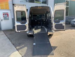 Silber metallic Gebraucht 2008 Ford Tourneo Connect Van / Kleinbus | 9.800 €