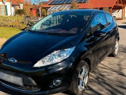 Schwarz Gebraucht 2009 Ford Fiesta Limousine | 4.500 € (Fairer Preis)