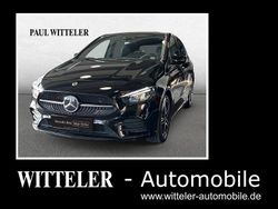 Schwarz Gebraucht 2020 Mercedes E250 AMG line Limousine | 27.480 € (Teuer)