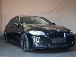 Schwarz (schwarz 2) Gebraucht 2012 BMW 520 M Sport Limousine | 11.400 € (Fairer Preis)