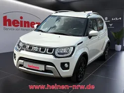Weiß Gebraucht 2021 Suzuki Ignis Comfort Kleinwagen | 14.839 € (Fairer Preis)