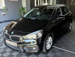 Schwarz ii Gebraucht 2015 BMW 218 Basis Van / Kleinbus | 11.490 € (Guter Preis)