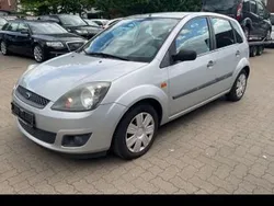Silber Gebraucht 2006 Ford Fiesta Trend Kleinwagen | 1.699 € (Fairer Preis)