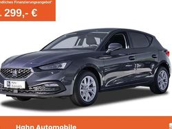 Grau Neu 2025 Seat Leon Style Limousine | 32.890 € (Fairer Preis)