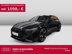 Mythosschwarz metallic Gebraucht 2021 Audi RS6 Sport Kombi | 89.760 € (Guter Preis)