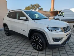 Weiß Gebraucht 2019 Jeep Compass Limited SUV | 24.990 € (Teuer)