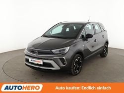 Grau Gebraucht 2022 Opel Crossland X Elegance SUV | 17.100 € (Guter Preis)