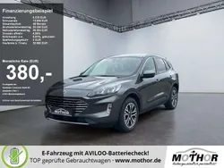 Magneticgrau (metallic) Gebraucht 2024 Ford Kuga Titanium SUV | 33.295 € (Guter Preis)