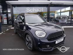 Blau Gebraucht 2021 Mini Cooper S Countryman SUV | 28.490 € (Teuer)