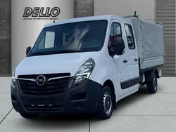 Mineral/polar weiss (055p) Gebraucht 2021 Opel Movano Van | 20.990 € (Guter Preis)