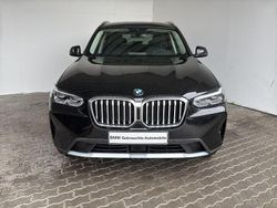 Saphirschwarz met. Gebraucht 2022 BMW X3 Sport Line SUV | 38.949 € (Superpreis)
