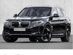 Schwarz Gebraucht 2021 BMW iX3 Impressive SUV | 34.390 € (Guter Preis)