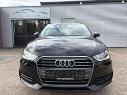 Schwarz Gebraucht 2016 Audi A1 Sportback Ambition Kleinwagen | 10.960 € (Fairer Preis)
