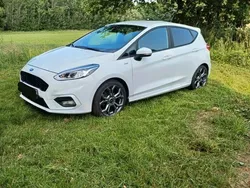 Weiß Gebraucht 2019 Ford Fiesta ST-Line Kleinwagen | 9.950 € (Guter Preis)