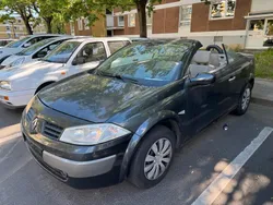 Schwarz Gebraucht 2005 Renault Mégane Cabriolet Cabrio | 1.350 € (Guter Preis)