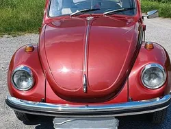 Rot Gebraucht 1971 VW Käfer Limousine | 15.000 €