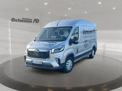 Silver grey Gebraucht 2023 Maxus eDeliver 9 Van | 45.907 € (Fairer Preis)