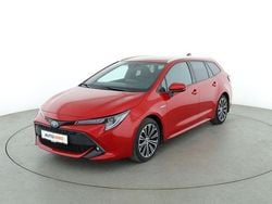 Rot Gebraucht 2021 Toyota Corolla Team Kombi | 21.280 € (Guter Preis)