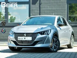 Grau Gebraucht 2021 Peugeot e-208 GT Kleinwagen | 13.980 € (Superpreis)