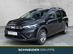 Schwarz Gebraucht 2022 Dacia Jogger Expression Van / Kleinbus | 16.890 € (Guter Preis)