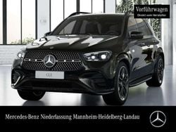 Schwarz Gebraucht 2025 Mercedes GLE450 AMG AMG SUV | 101.490 € (Etwas zu teuer)