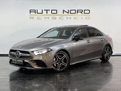 Grau Gebraucht 2021 Mercedes A35 AMG AMG Limousine | 37.990 € (Fairer Preis)