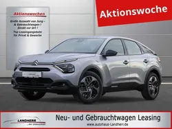 Grau Gebraucht 2024 Citroën C4 PureTech Limousine | 26.594 € (Etwas zu teuer)