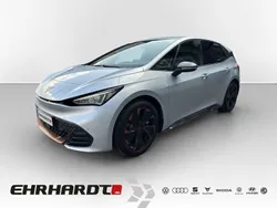 Silber Neu 2025 Cupra Born Kleinwagen | 39.990 € (Guter Preis)