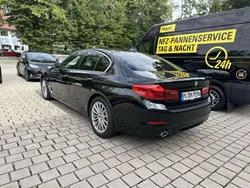 Schwarz Gebraucht 2018 BMW 530 Limousine | 31.700 € (Fairer Preis)