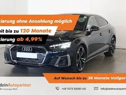 Individuallackierungen audi ex Gebraucht 2023 Audi A5 Sportback S-Line Limousine | 33.900 € (Guter Preis)
