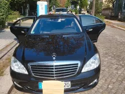 Schwarz Gebraucht 2007 Mercedes S420 Limousine | 11.900 € (Teuer)