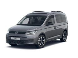 Indiumgrau Gebraucht 2024 VW Caddy California Van / Kleinbus | 39.900 € (Teuer)