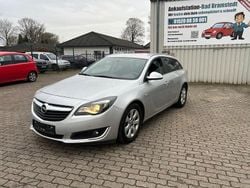 Silber Gebraucht 2015 Opel Insignia Edition Kombi | 4.899 € (Guter Preis)