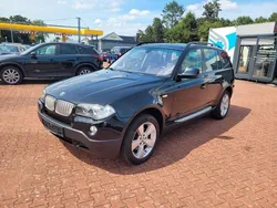 Schwarz Gebraucht 2010 BMW X3 Efficient Dynamics SUV | 8.200 € (Fairer Preis)
